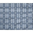 thumbnail image 4 of oneOone Polyester Lycra Fabric Greek Key Geometric Decor Fabric Printed BTY 56 Inches Wide, 4 of 4