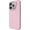 Pink, variant on ZAGG Manhattan Snap iPhone 15 Pro Case - Premium Silicone iPhone Case for iPhone 15 Durable Graphene Material Smooth Surface with a Comfortable Ripple Grip MagSafe Phone Case