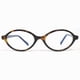 thumbnail image 1 of Miumiu "Miu Regard Sunglasses" Eyewear Oval Shape Tortoise Shell Pattern SMU04Z, 1 of 6
