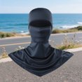 thumbnail image 2 of Foulard de Protection Solaire Légère Respirante pour Extérieur pour Usage Quotidien Design à la Mode Accessoires de Randonnée, 2 of 3