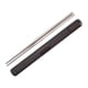 thumbnail image 2 of Palillos de titanio shamjiam Utensilios Chop Sticks Mango cuadrado Negro Vajilla al aire libre, 2 of 8