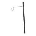 thumbnail image 1 of Lámpara de camping con mástil de acero al carbono, fácil de instalar, resistente y portátil de 32 cm de largo. Fácil de instalar, ideal para uso en, 1 of 8