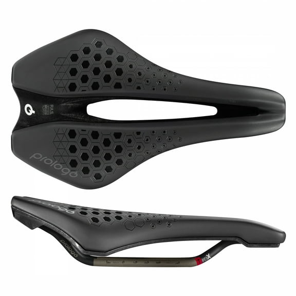 Prologo Dimension Tri Saddle - Tirox, Black, 143 mm