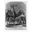thumbnail image 2 of Historic Framed Print, The Gatling gun, adapted to Indian and oriental warfare, 17-7/8" x 21-7/8", 2 of 9