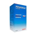 thumbnail image 2 of Penamox Amoxicilina 500 mg / 5 ml suspensión pediátrica 75 ml, 2 of 2
