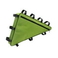 thumbnail image 2 of Bolsa para cuadro de bicicleta, accesorios para bicicleta, bolsa para bicicleta de carretera, paquete de ciclismo Verde, 2 of 8