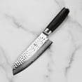 thumbnail image 6 of Yaxell Taishi 6.5" Santoku Knife, 6 of 6