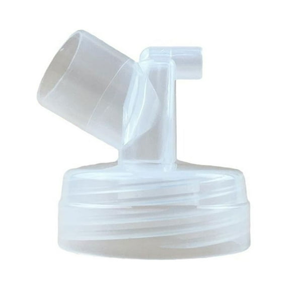 ZYHARUKO Three Way Connector Wide Mouth Connection Adapter Y-type for Spectra / Cimilre Breast Pump Replacement Accessories