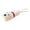 A003- C, variant on Kids Flashlight with Quirky Fish Shape and Hanging Loop, Light Blue, for Boys and Girls, Toys Flashlight