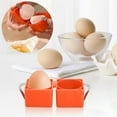 thumbnail image 4 of BGZLEU Egg Shell Opener, 2025 Upgrade Boiled Egg Peeler, Hard Boiled Egg Peeler, Stainless Steel Egg Slicer for Hard Boiled Eggs, Egg Peeling Tool, Egg Shell Cutter for Boiled Egg Kitchen Gadgets, 4 of 6