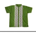 thumbnail image 1 of Camisa /guayabera Artesanal Mod. Maya, 1 of 1