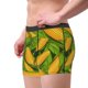 thumbnail image 2 of Fotbe Fresh Corn 1 Calzoncillos Tipo Boxer con Bolsa de Soporte Total para Hombre, X-Temp Fresco, Transpirable y de Secado Rápido-XX-Large, 2 of 5