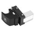 thumbnail image 1 of Window Switch, Stable Plastic Wear  7L6 959 855 B Power Window Switch High Sensitivity  for Car Accessory, 1 of 7