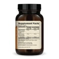 thumbnail image 2 of Dr. Mercola Organic Fermented Turmeric, 30 Servings (60 Capsules), Dietary Supplement, Supports a Healthy Inflammatory Response, Non-GMO, Certified USDA Organic, 2 of 7