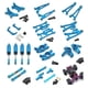 thumbnail image 2 of Kit de Nudillo de Dirección Bewildely Metal Completo 70 Piezas Azul, 2 of 6