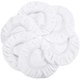thumbnail image 1 of Almohadillas para pulir automóviles (5 a 6 pulgadas) Capó pulidor - Mircofibra suave Max Waxer Pads - Capó de pulido para la mayoría de los pulidores de automóviles 6Pcs - Blanco Sincero Hogar, 1 of 6