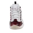 thumbnail image 3 of Reebok Mens Question Mid Prototype White/Red-Black V67907, 3 of 5