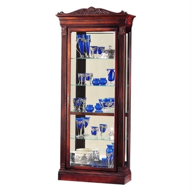Howard Miller Furniture Trend Designs Embassy Display Curio