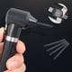 thumbnail image 1 of Mezclador de tinta eléctrico, mezclador líquido con varillas mezcladoras de tinta, máquina mezcladora de compacta para adhesivos de pestañas, 1 of 8