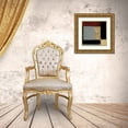 thumbnail image 3 of Ribas, Jaume 26x26 Gold Ornate Wood Framed with Double Matting Museum Art Print Titled - Inner Profile III, 3 of 4