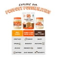 thumbnail image 5 of PBfit Peanut Flour Baking Blend, Gluten-Free & Non-GMO, 11g Protein 10% DV, 24 oz Bag, 5 of 9