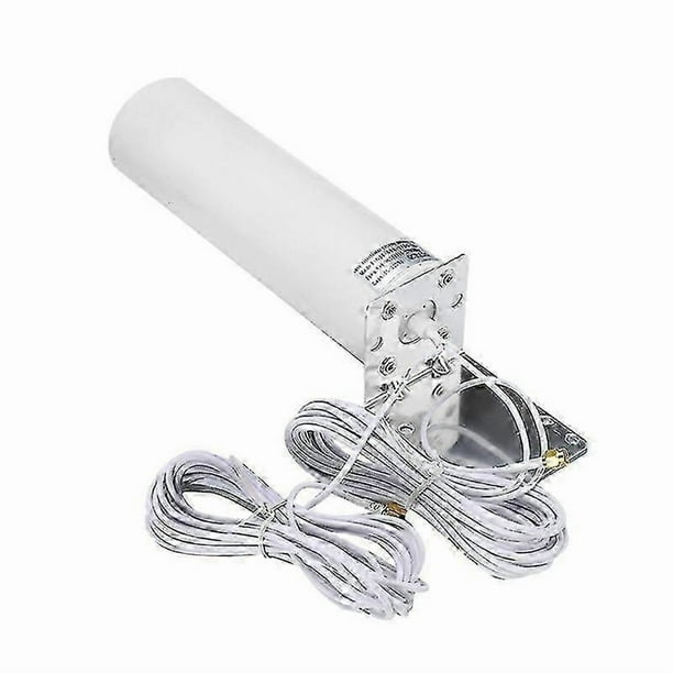 3G 4G Outdoor Antenna 10-12dBi with Dual SMA Connector for 3G and 4G LTE Networks