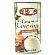 Vitarroz Cream Of Coconut, 15 oz