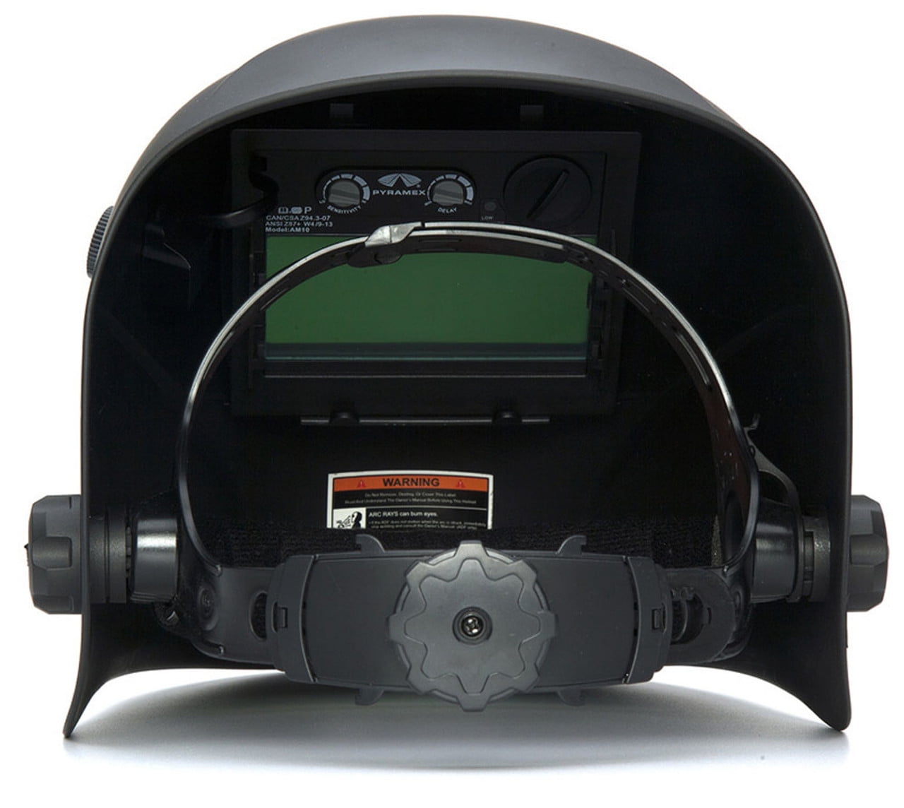 Auto Darkening Welding Hoods - American Camo Hydro Graphic Pattern