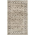 thumbnail image 5 of SAFAVIEH Vintage Petar Traditional Area Rug, Light Grey/Ivory, 8' x 11', 5 of 10