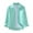 Green, variant on Ketyyh-chn99 Men's Casual Shirts Fashion Men's Lapel Collar Solid Cotton Soft And Comfortable Men's Long Sleeve Shirt Green,3XL