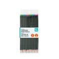thumbnail image 1 of Pen+Gear # 2 HB Woodcase Pencils, Sharpened, Black, 12 Count, 1 of 2