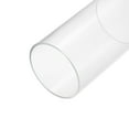 thumbnail image 1 of Unique Bargains Tuyau Acrylique Transparent Tube Rond Rigide 84mm ID 90mm OD 6 Pouces pour Lampes et Lanternes Système de Refroidissement par Eau, 1 of 6