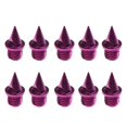 thumbnail image 2 of 10 Piezas de Piezas de Repuesto Duraderas, Clavos de Atletismo Y Pasadores de Clavos para Campo Purple Spire Type 14mm Baoblaze Agujas de seguimiento, 2 of 7
