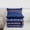 Blue Orange, variant on Homewish Tree Of Life Full Size Comforter Sets,Modern Aesthetic Art Bedding Comforter Set,Retro Bohemain Style Bedding Sets For Men Women,Luxury Bedroom Decor Reversible,3pcs