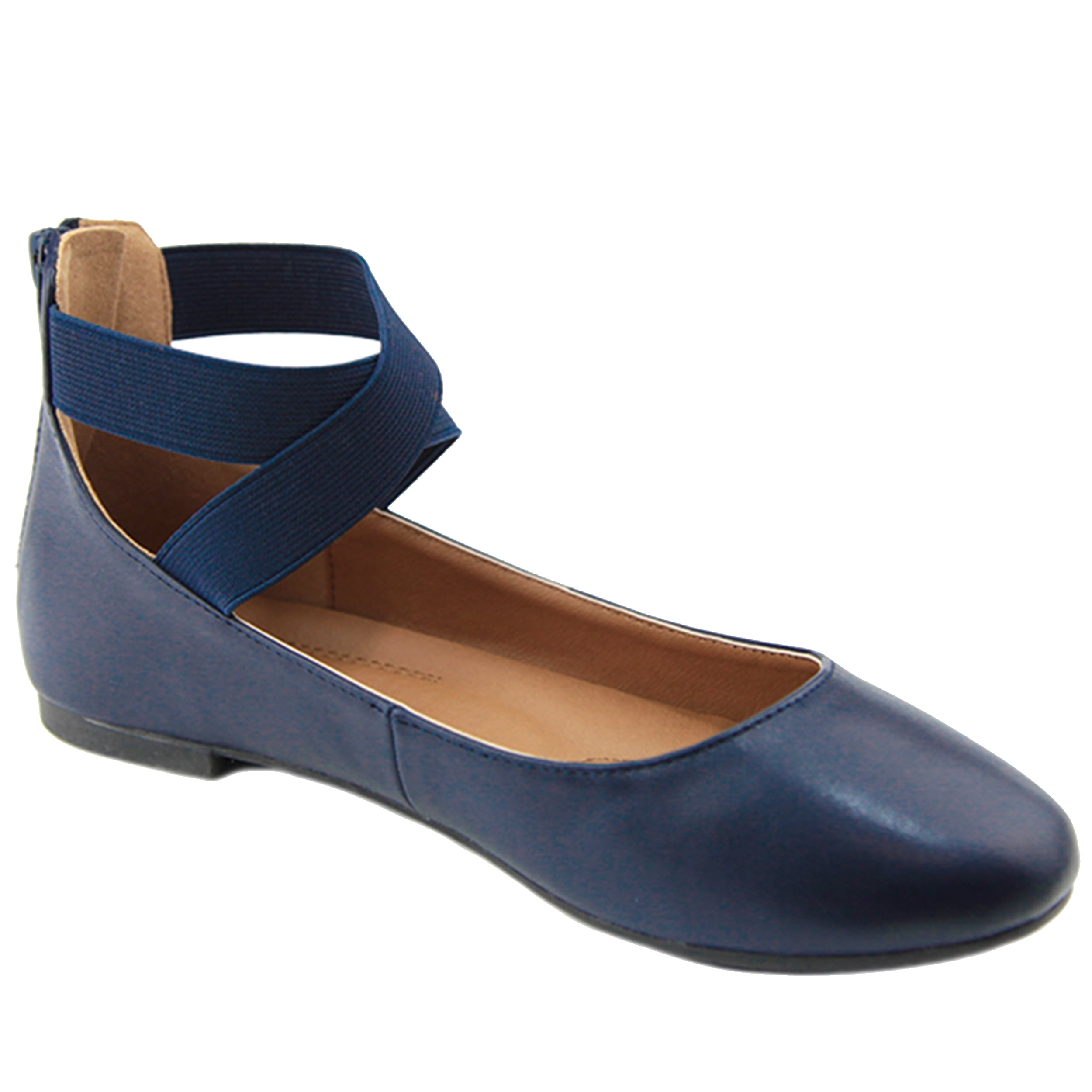 ballet shoes with elastic straps