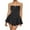 Black, variant on Women's Casual Dress Slim Fit Denim Mini Dress For Outings And Parties For Spring And Summer Womens Dresses for Summer Long Bridesmaid Dress Loose Plain Dresses Fit An Flare Dress Long Sleeve Swing