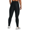 thumbnail image 4 of Under Armour Womens HeatGear Reflective Leggings, 4 of 4