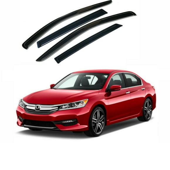 Car Window Rain Guards