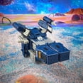 thumbnail image 6 of Transformers Toys Generations Legacy Voyager Soundwave Action Figure, 6 of 10