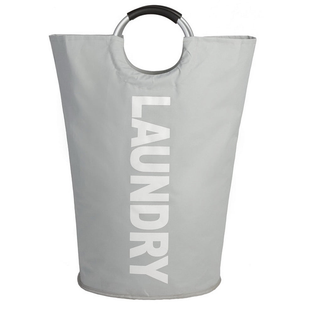 Laundry Basket for Home, Portable Foldable Slim Laundry Hamper, Light
