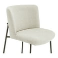 thumbnail image 5 of Moe's Home Collection Early Bar Stool Fabric Beige, 5 of 8