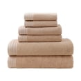 thumbnail image 2 of LSLJS Ultra Soft Bath Towels, Pack of 6 Towels Set, 2 Bath Towels, 2 Hand Towels, 2 Towels, Microfiber Highly Absorbent Towels for Bathroom, Lightweight Quickly Drying Bathroom Towels Set, 2 of 7