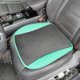 thumbnail image 1 of Cojín de asiento transpirable y ventilado para coche. Disfrute de la máxima comodidad con nuestro cojín de asiento suave y ventilado. Disponible para uso en oficina y hogar., 1 of 7
