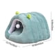 thumbnail image 3 of Cama para gatos, cálida y mejorada, para acurrucarse en invierno. Peluches suaves y relajantes, antiansiedad, con tela acolchada extraíble. Cama para mascotas., 3 of 7