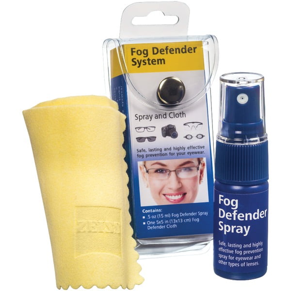 ZEISS FOG DEFENDER SPRAY 0.5 OZ SPRAY BOTTLE
