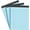 Blue, variant on HALCYON Blue Legal Pad Note Pads 8.5 x 11 inch, Wide Ruled Clear Print Writing Pads 30 Sheets/Pad, 20lb Colored Paper, Perforated Notepad with Sturdy Back (3 Pads Blue)