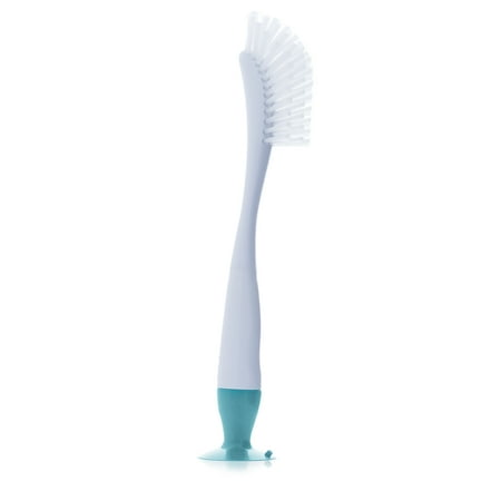 Joovy 2-in-1 Baby Bottle Cleaning Brush
