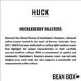 thumbnail image 3 of Civitas Blend - Roasted by Huckleberry Roasters - Whole Bean Coffee - 2 Pound Bag, 3 of 5