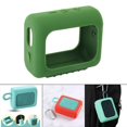 thumbnail image 4 of Funda de silicona de montañismo, accesorios para , funda protectora colorida, anticaída, suave, portátil, a prueba de Verde Hugo Estuche de silicona, 4 of 8