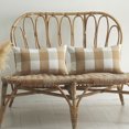 thumbnail image 3 of Throw Pillow Cover Modern: 2PCS Plaid Stripe Pillow Case Cushion Cover for Couch, 3 of 6